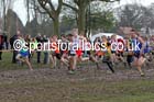 Start of the of the under-13 boys Inter Counties Cross Country, Cofton Park, Birmingham. Photo: David T. Hewitson/Sports for All Pics